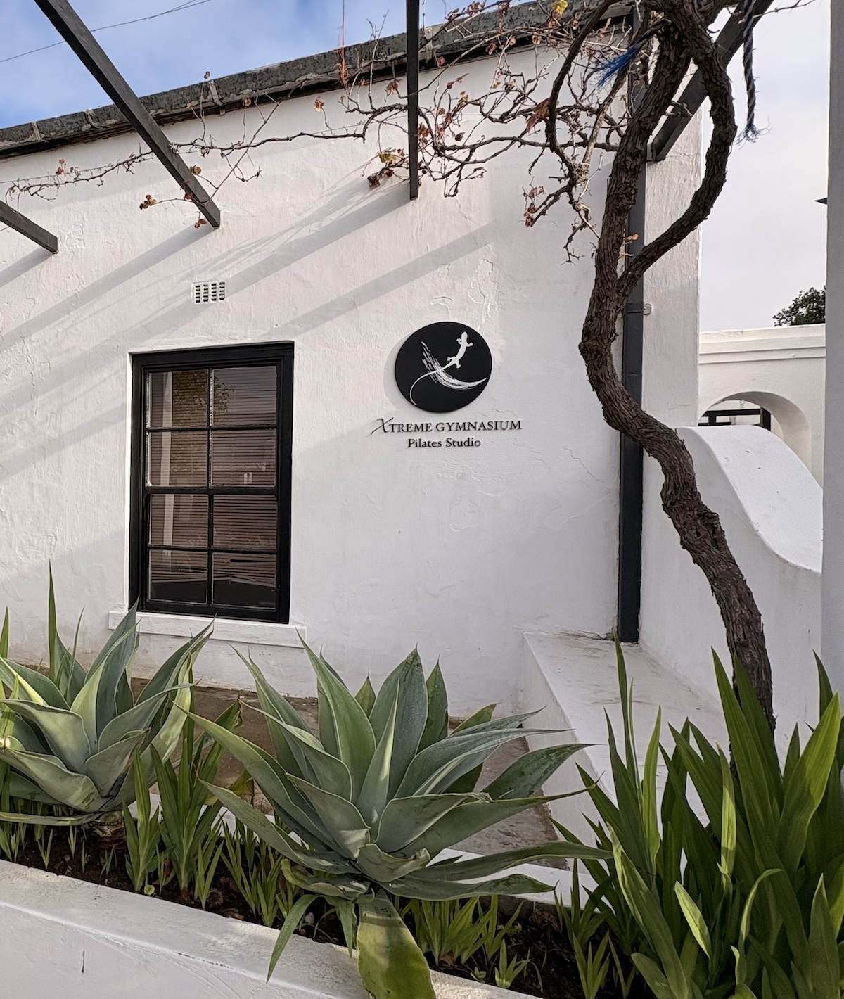 The Old House — original Xtreme Gymnasium