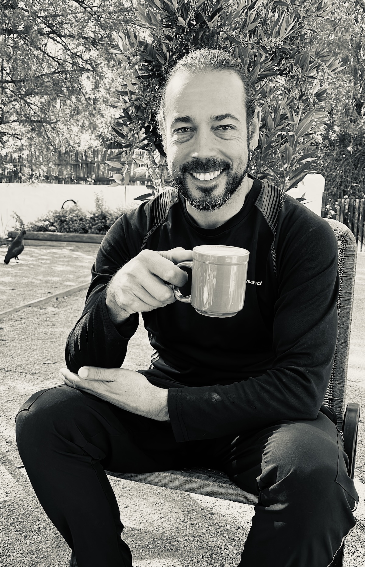 Corrie van der Colff, Master Instructor